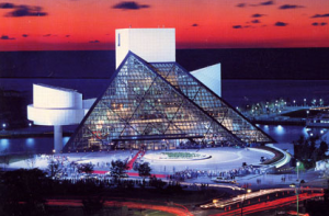 The Rock and Roll Hall of Fame and Museum